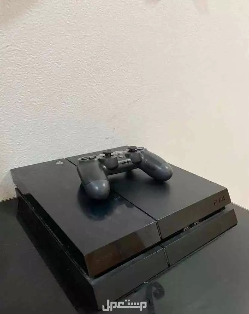 للبيع سوني 4 فات سليم بسعر 450