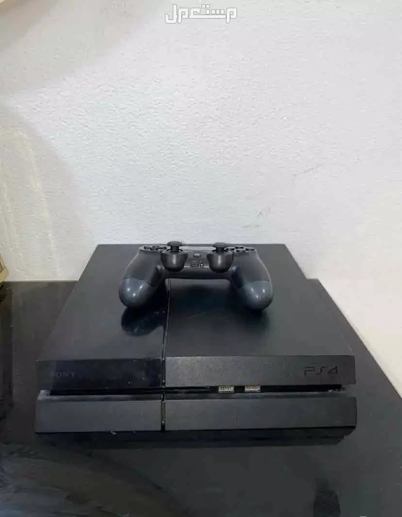 للبيع سوني 4 فات سليم بسعر 450