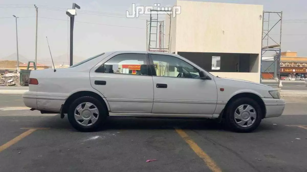 تويوتا كامري 1999 في مكة المكرمة بسعر 16 ألف ريال سعودي