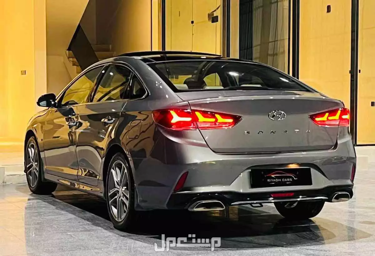 هيونداي سوناتا 2018 في الرياض بسعر 47000 ريال سعودي