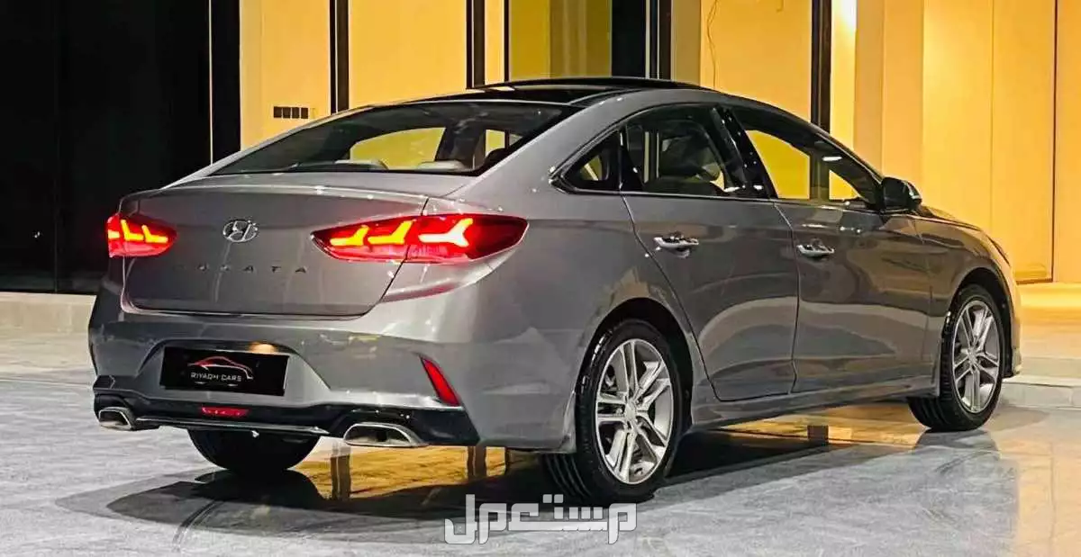 هيونداي سوناتا 2018 في الرياض بسعر 47000 ريال سعودي