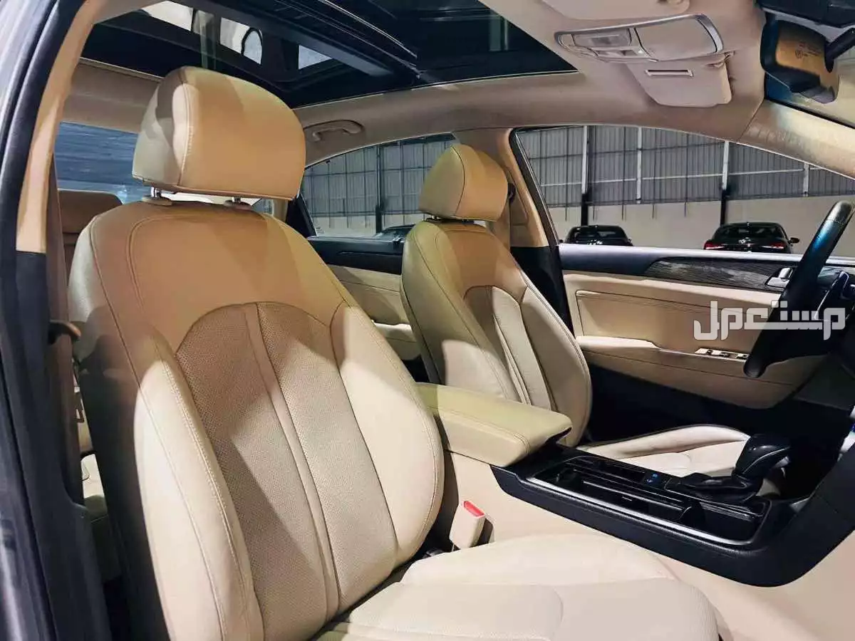 هيونداي سوناتا 2018 في الرياض بسعر 47000 ريال سعودي