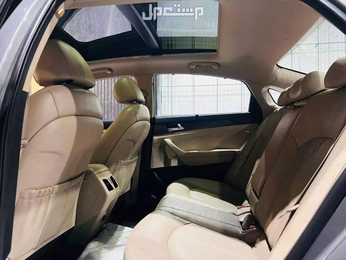 هيونداي سوناتا 2018 في الرياض بسعر 47000 ريال سعودي