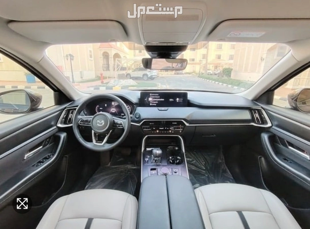 مازدا CX-90 2025 في الخبر بسعر 149 ألف ريال سعودي