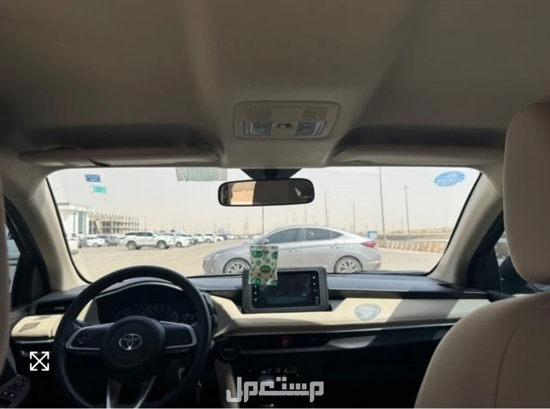 تويوتا يارس 2024 في الرياض بسعر 53 ألف ريال سعودي