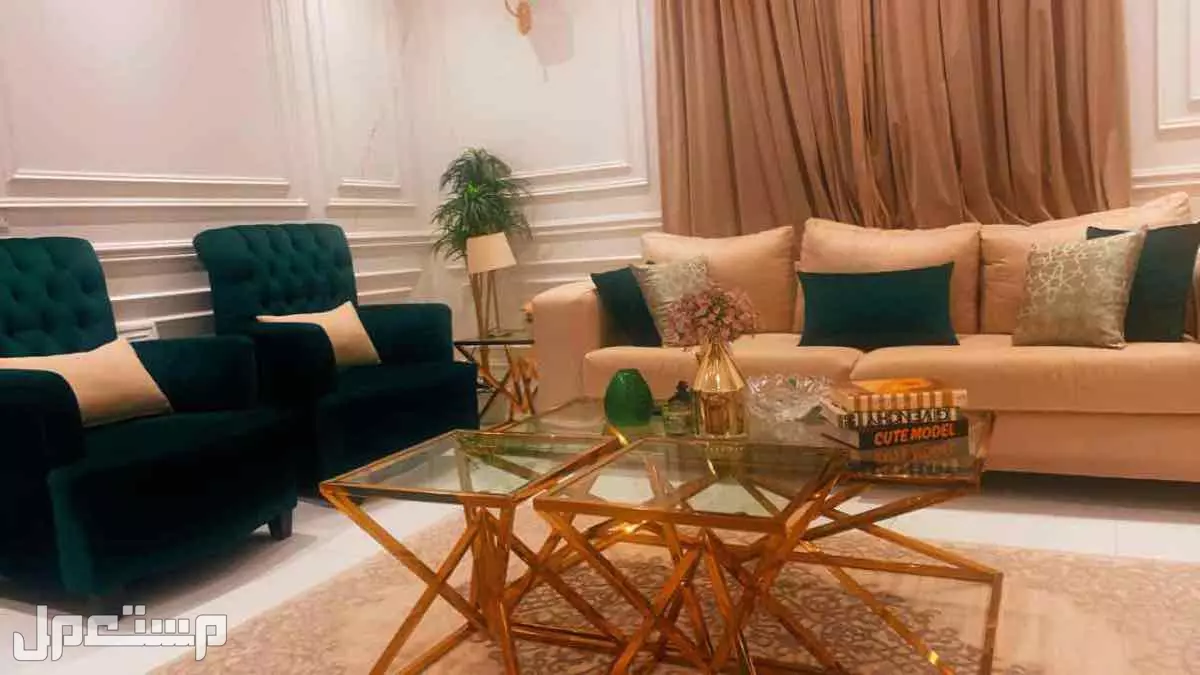 للبيع كنب 14 شخص فاخر شبه جديد