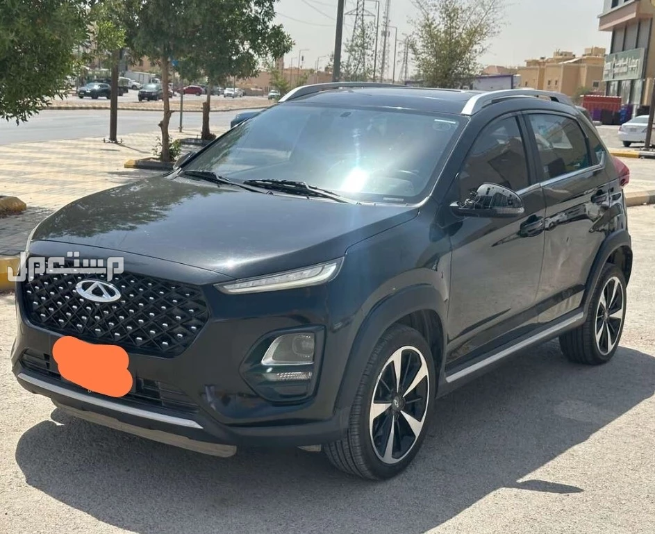 شيري تيجو 2 برو 2022 في الرياض بسعر 30 ألف ريال سعودي