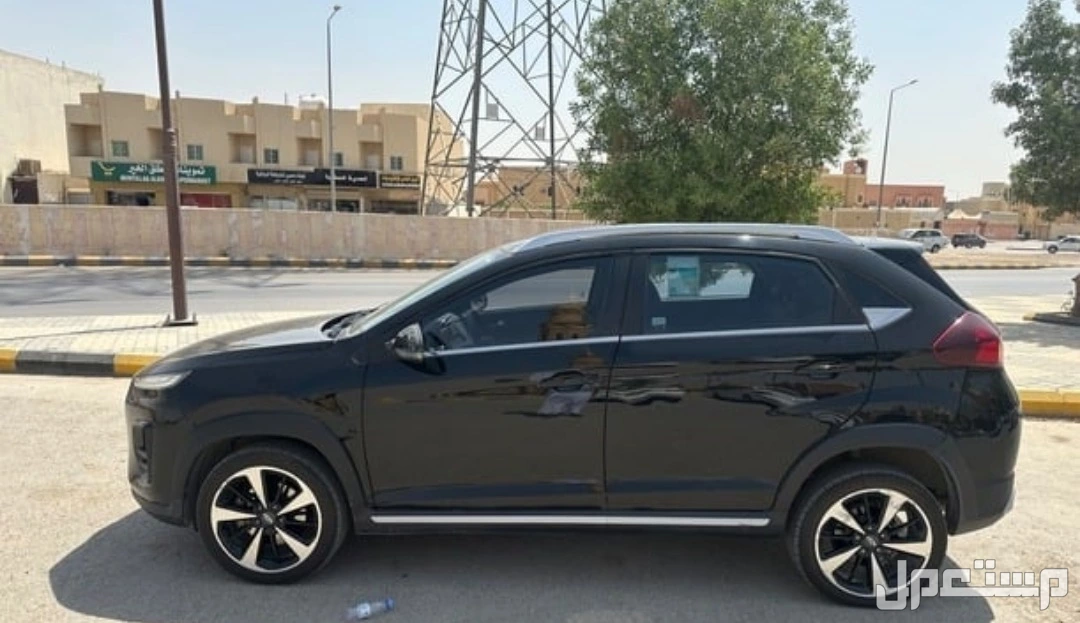 شيري تيجو 2 برو 2022 في الرياض بسعر 30 ألف ريال سعودي