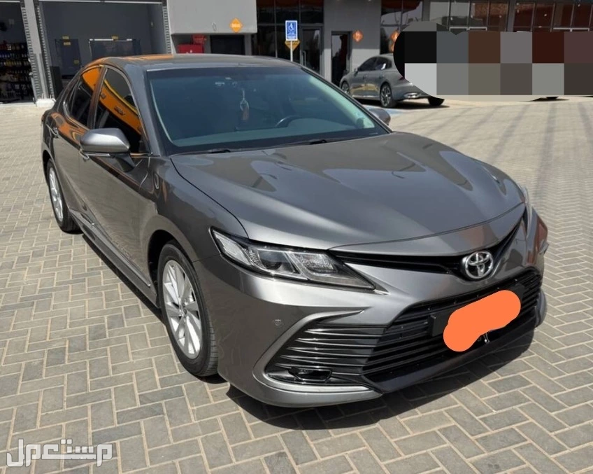 تويوتا كامري 2023 في الرياض بسعر 99 ألف ريال سعودي