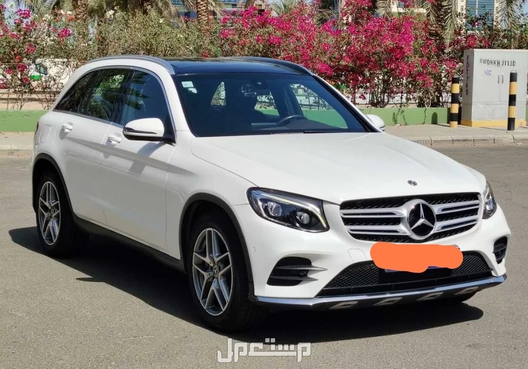 مرسيدس بنز GLC 2018 في جدة بسعر 133500 ريال سعودي