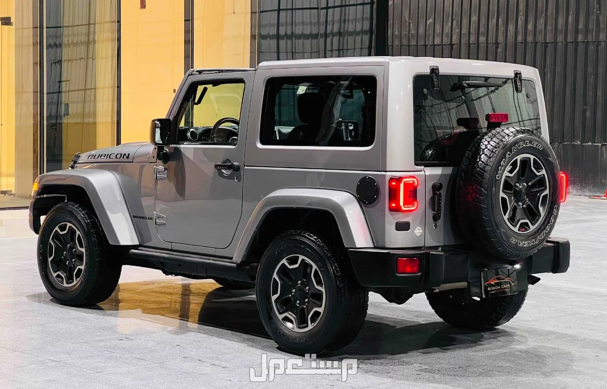 جيب رانجلر 2015 في الرياض بسعر 56 ألف ريال سعودي