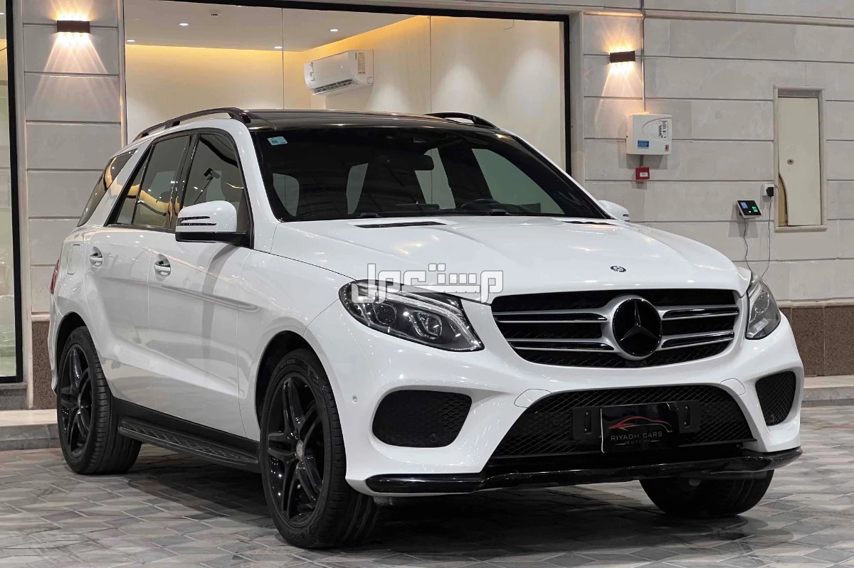 مرسيدس بنز GLA 2016 في الرياض بسعر 88 ألف ريال سعودي
