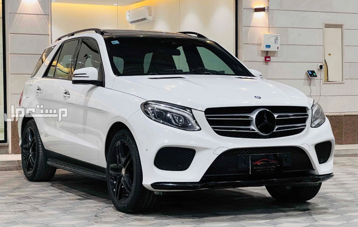 مرسيدس بنز GLA 2016 في الرياض بسعر 88 ألف ريال سعودي