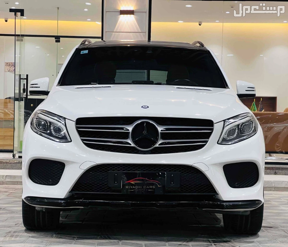 مرسيدس بنز GLA 2016 في الرياض بسعر 88 ألف ريال سعودي