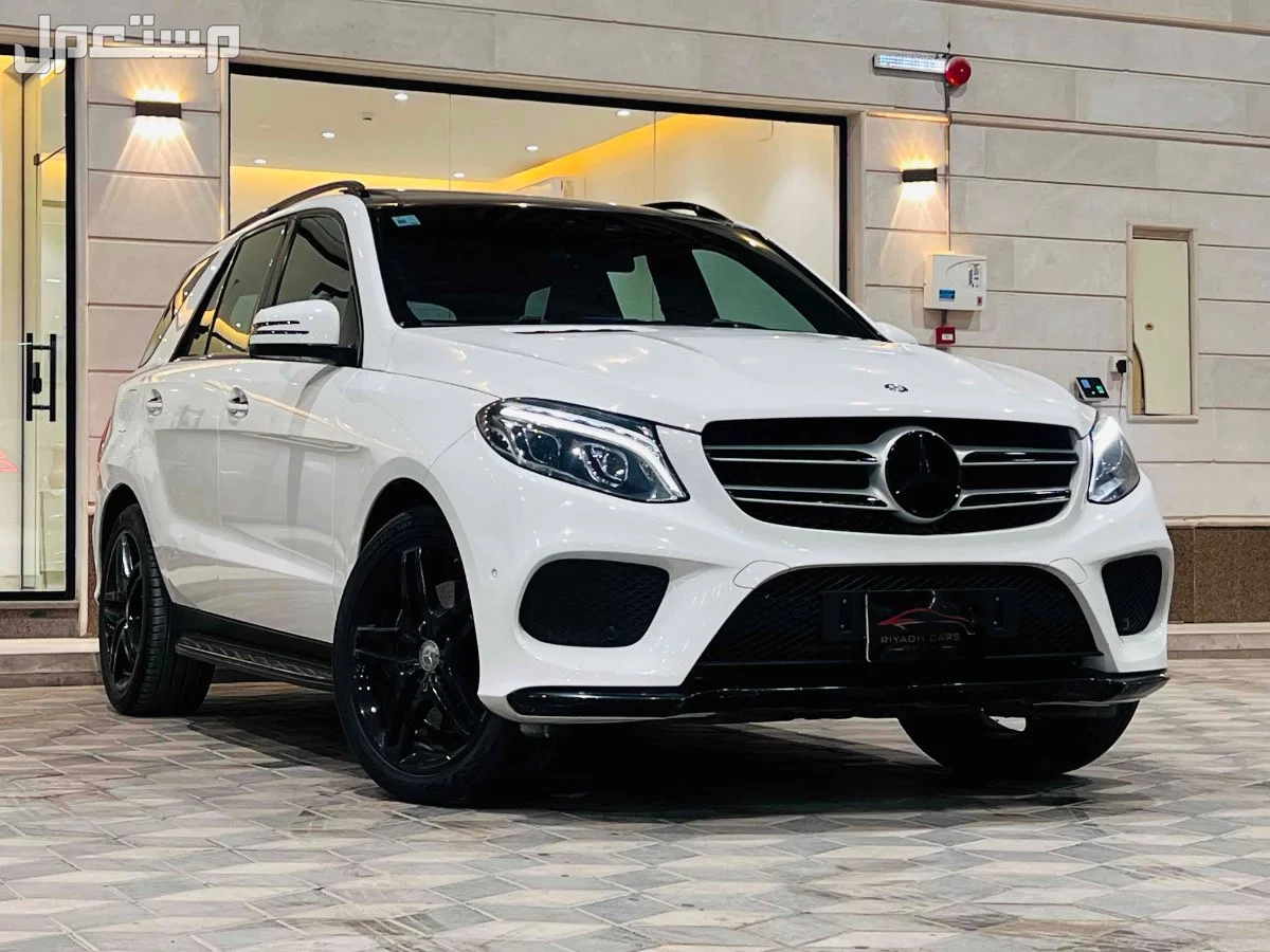مرسيدس بنز GLA 2016 في الرياض بسعر 88 ألف ريال سعودي