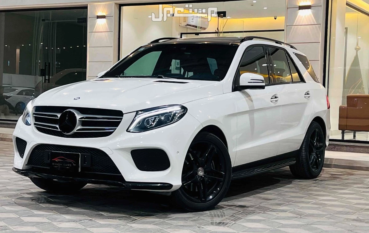 مرسيدس بنز GLA 2016 في الرياض بسعر 88 ألف ريال سعودي