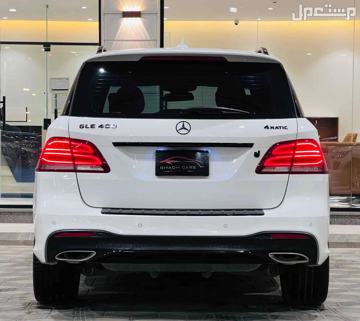 مرسيدس بنز GLA 2016 في الرياض بسعر 88 ألف ريال سعودي