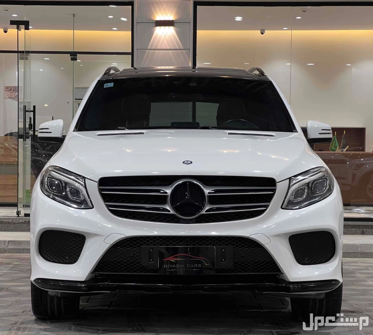 مرسيدس بنز GLA 2016 في الرياض بسعر 88 ألف ريال سعودي