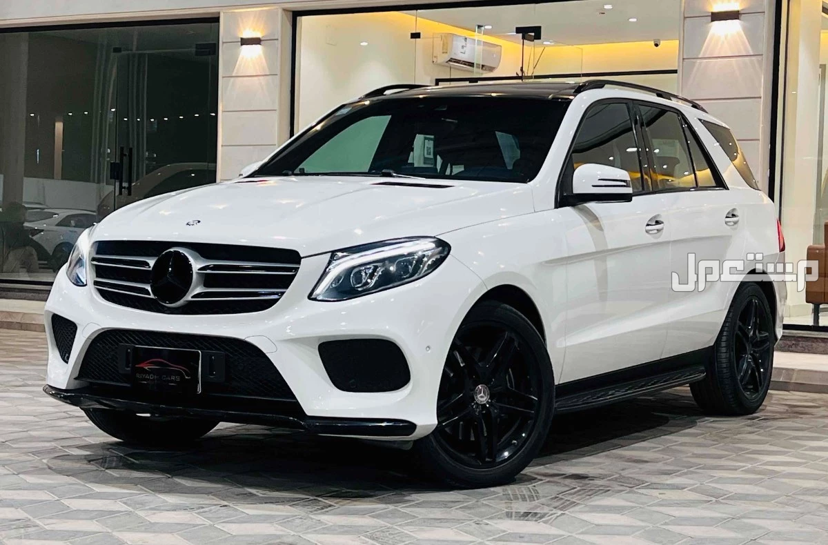 مرسيدس بنز GLA 2016 في الرياض بسعر 88 ألف ريال سعودي