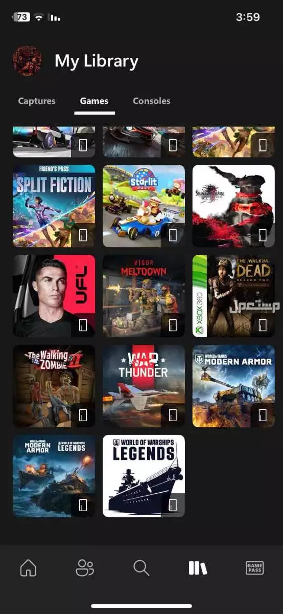 حساب اكس بوكس xbox مربوط فيه فورزا 5 وكود وارزون!!