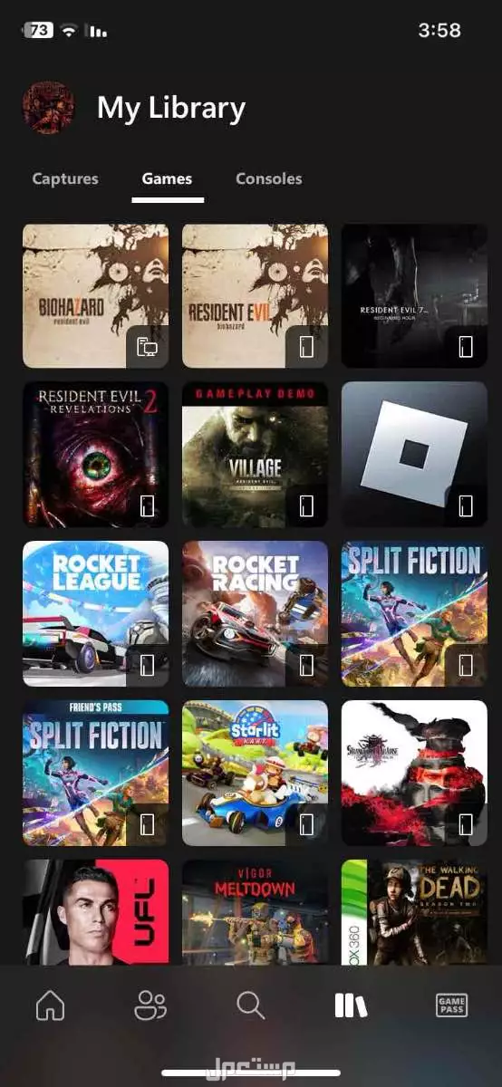 حساب اكس بوكس xbox مربوط فيه فورزا 5 وكود وارزون!!