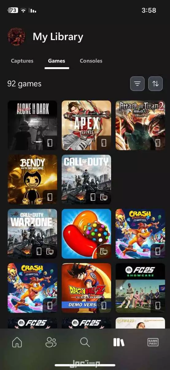 حساب اكس بوكس xbox مربوط فيه فورزا 5 وكود وارزون!!