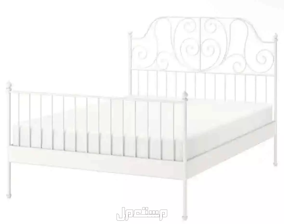 بالخبر مستعمل سرير 200x140 500 ريال