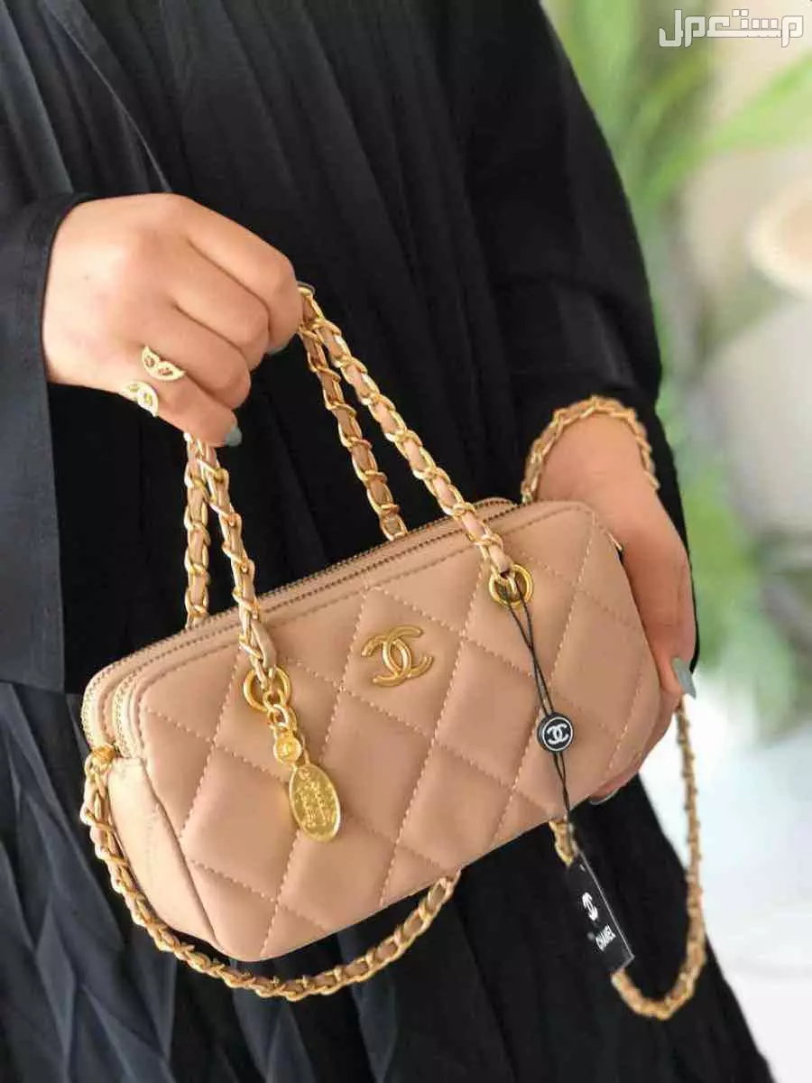 شنط الهبه من شانيل ماستر كوالتي 4 الوان