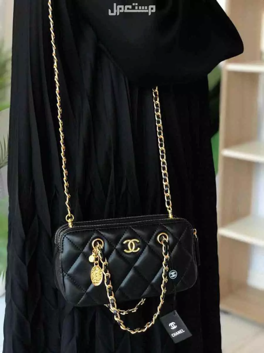 شنط الهبه من شانيل ماستر كوالتي 4 الوان
