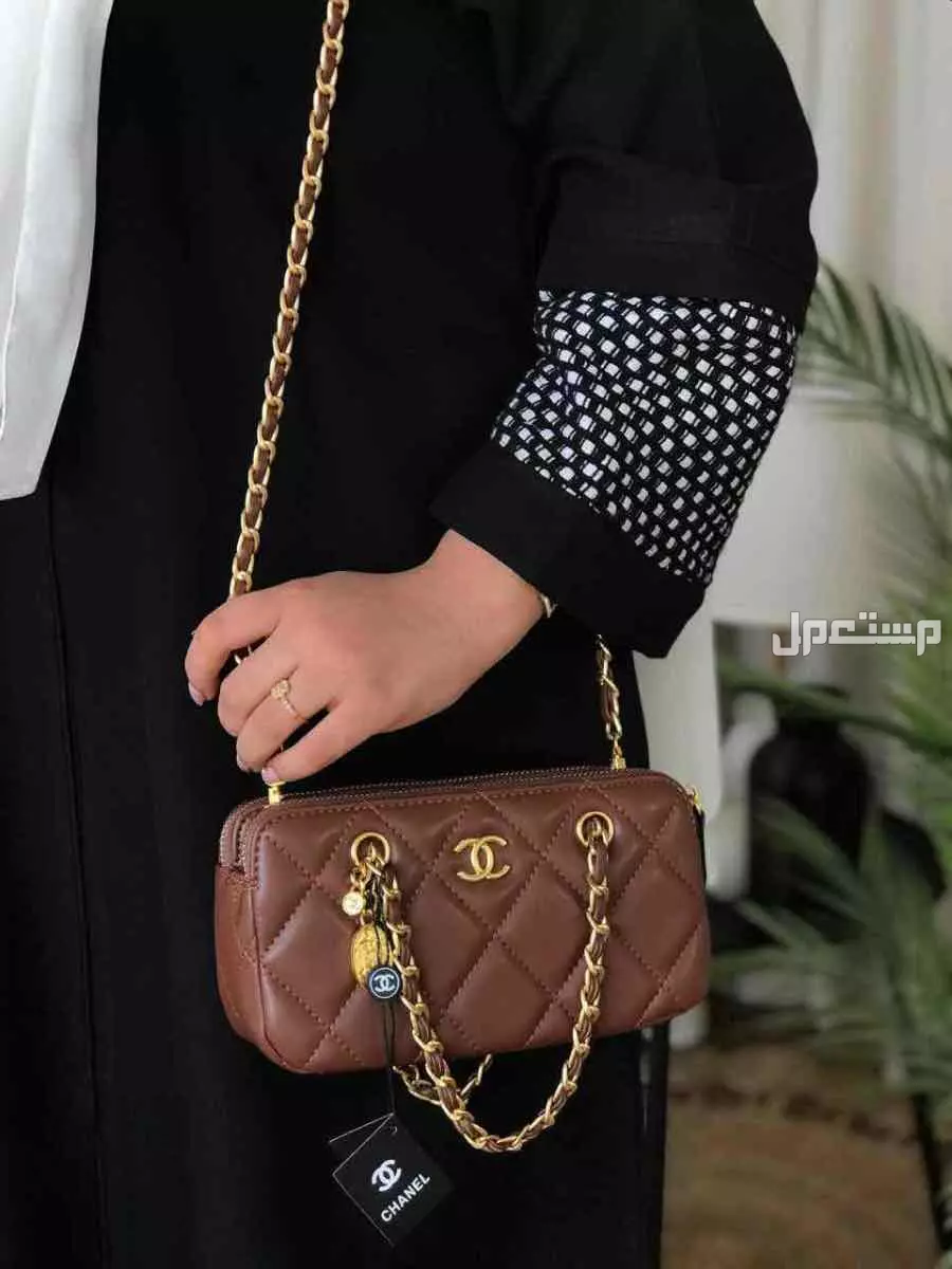 شنط الهبه من شانيل ماستر كوالتي 4 الوان