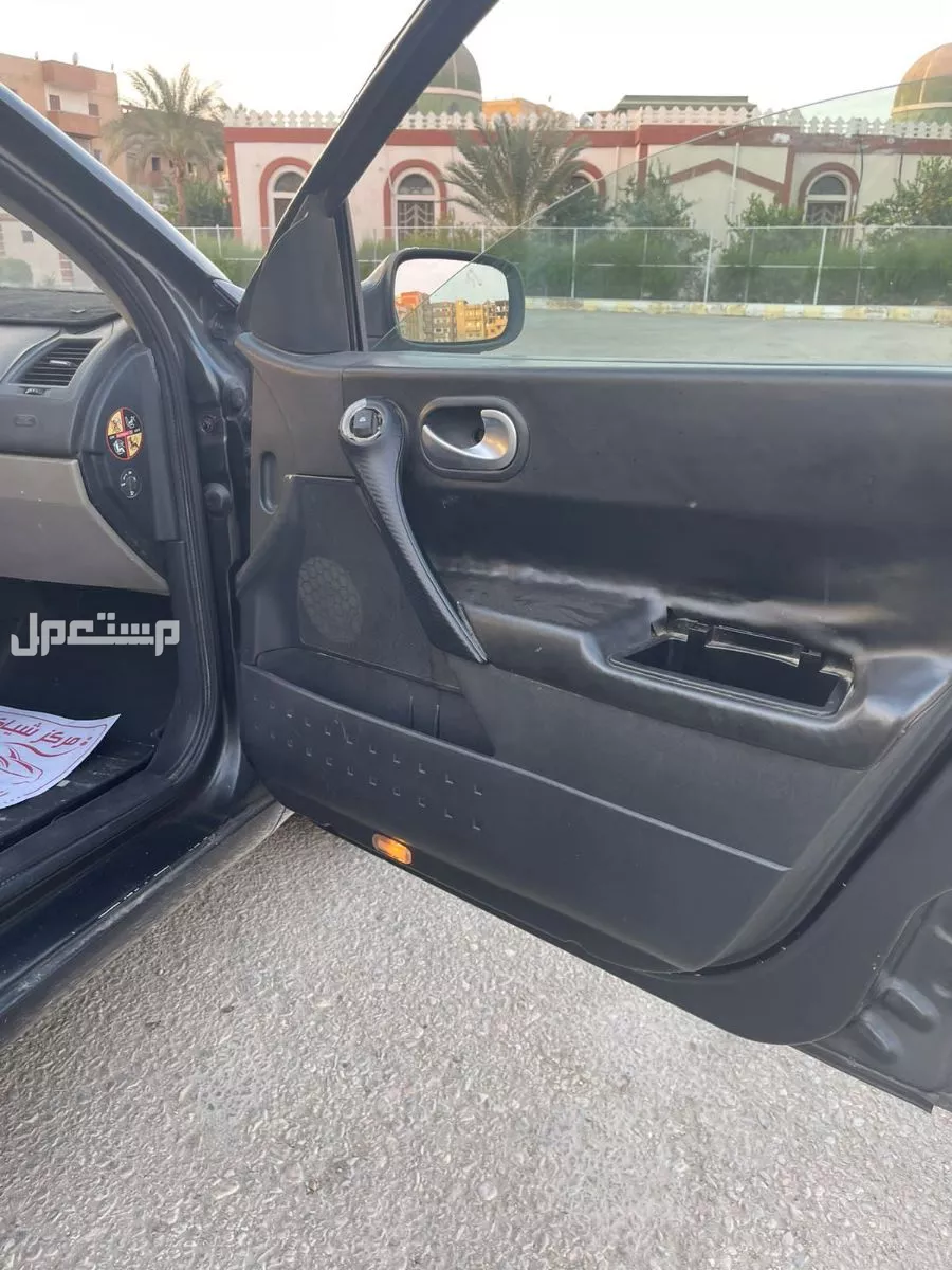 رينو ميغان 2005 في الهرم بسعر 265 ألف جنيه مصري