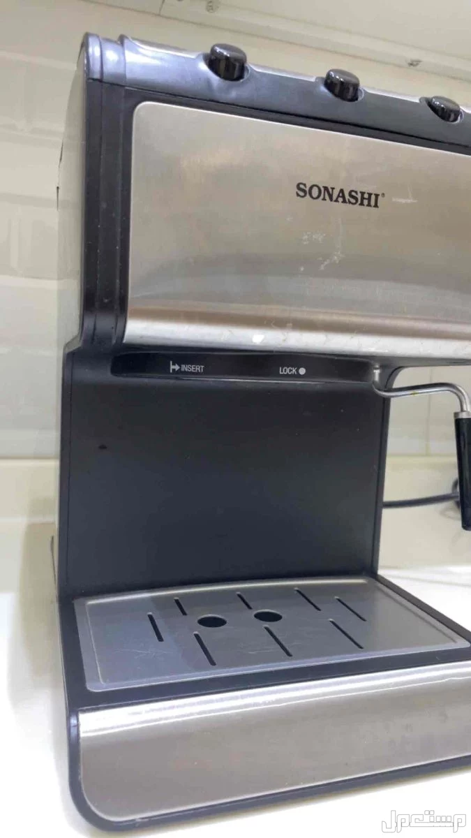 مكينه قهوه للبيع فيه الرياض بسعر 200 ريال جديده خاليه من العيب
