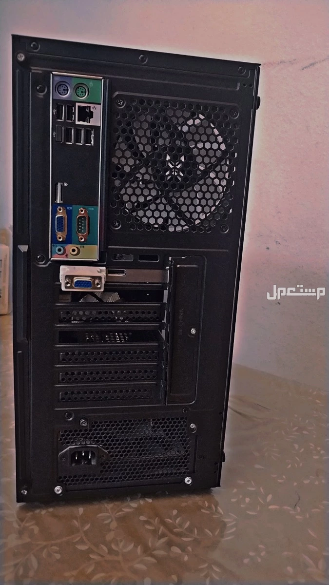 جهاز بي سي كمبيوتر العاب او مكتبي