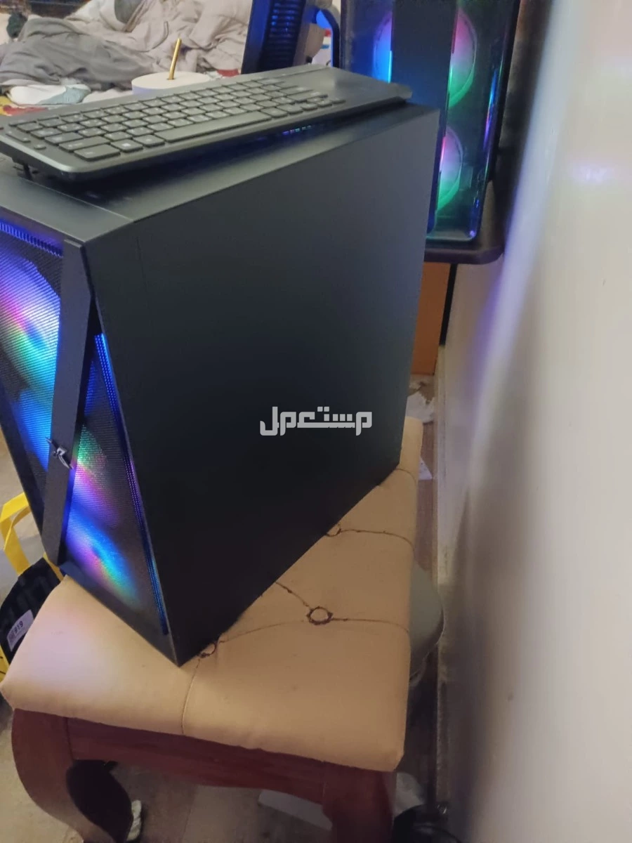 جهاز بي سي كمبيوتر العاب او مكتبي