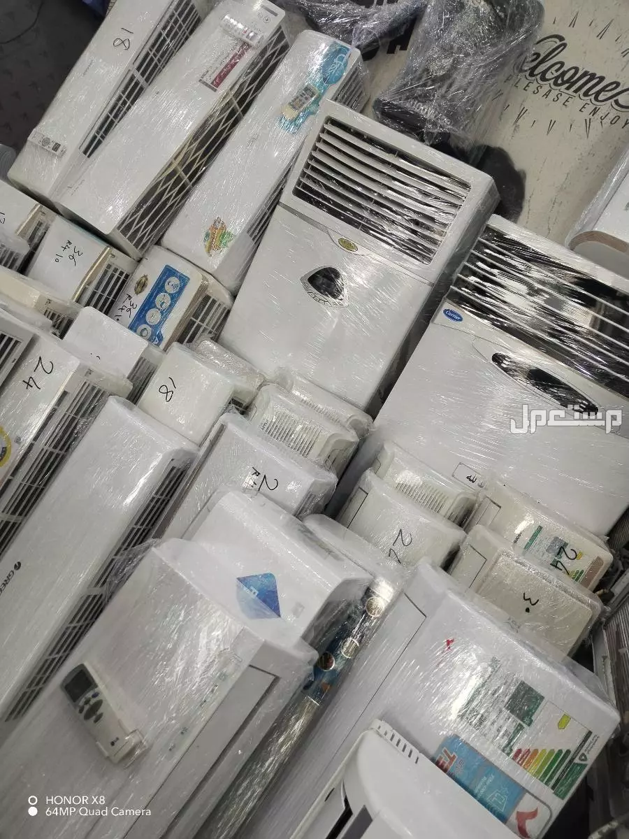 فني مكيفات صيانة وتركيب وتمديد مواسير نحاس في جده