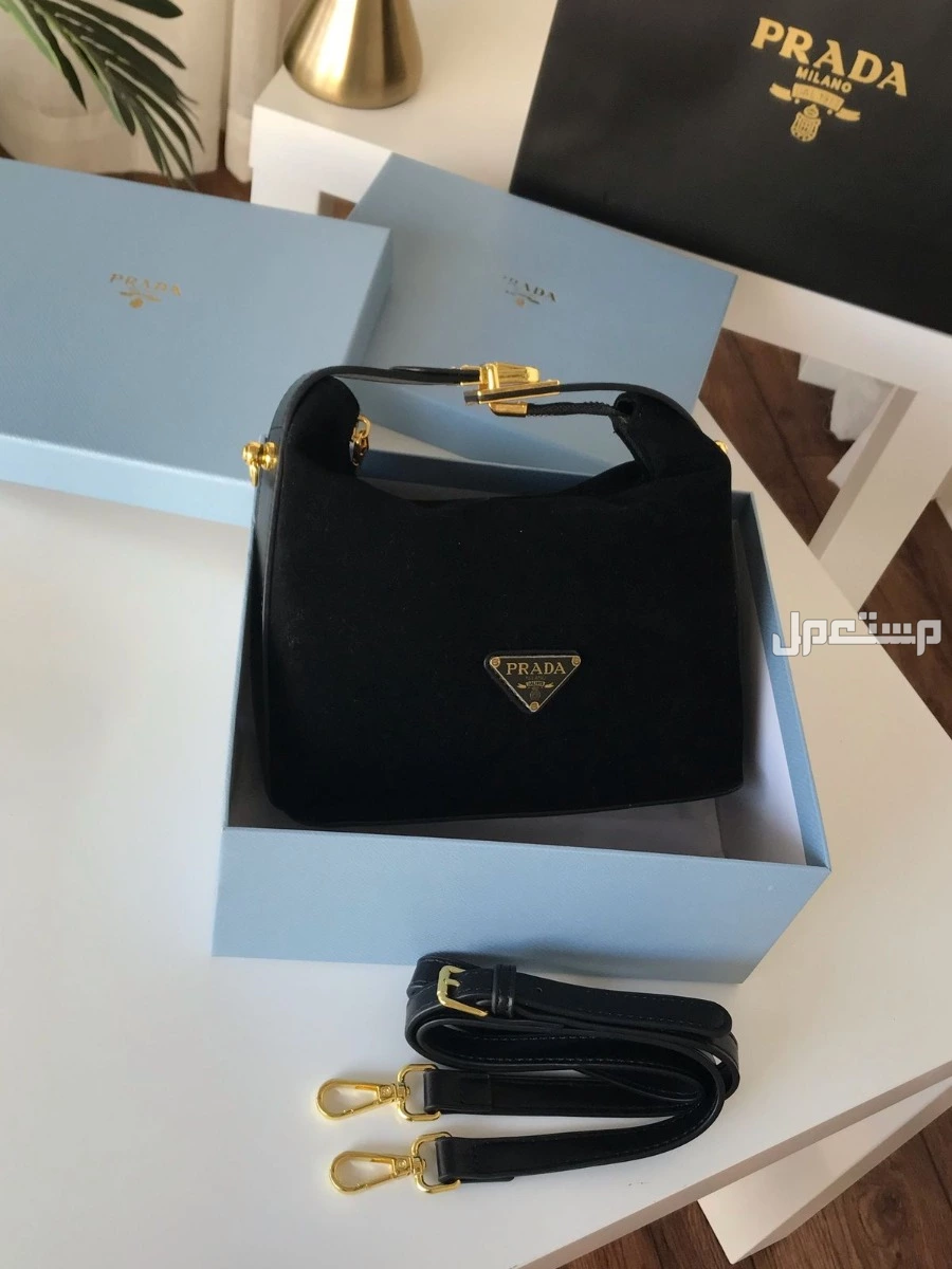 شنط ماركة برادا ماستر كوالتي شكلين