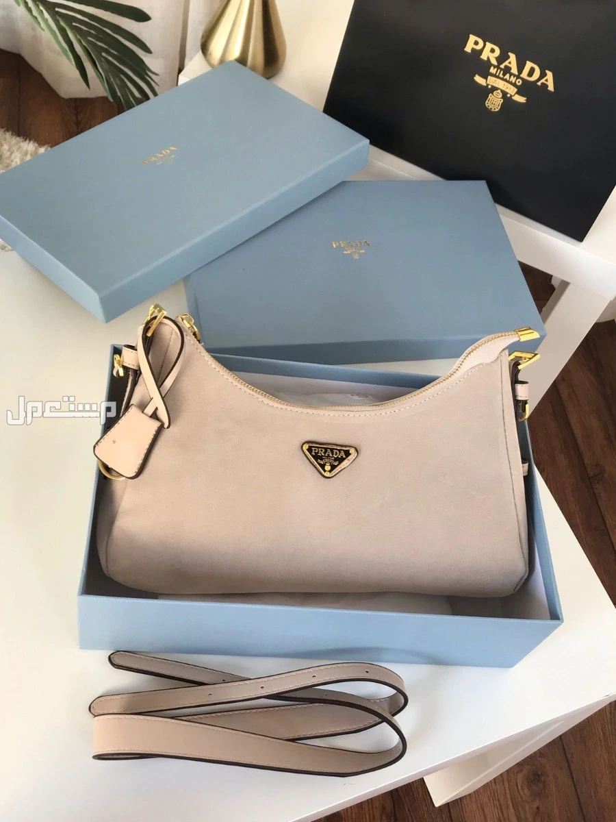 شنط ماركة برادا ماستر كوالتي شكلين