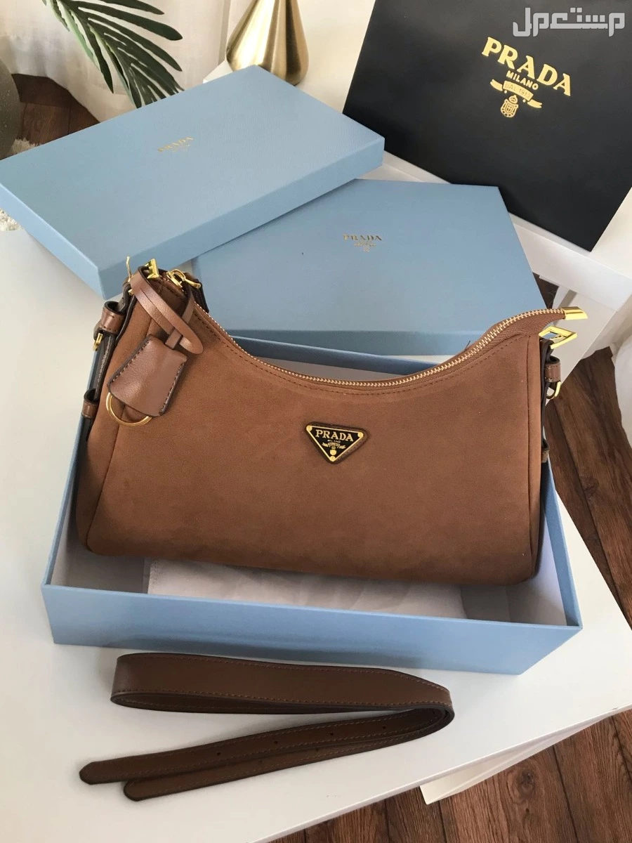 شنط ماركة برادا ماستر كوالتي شكلين