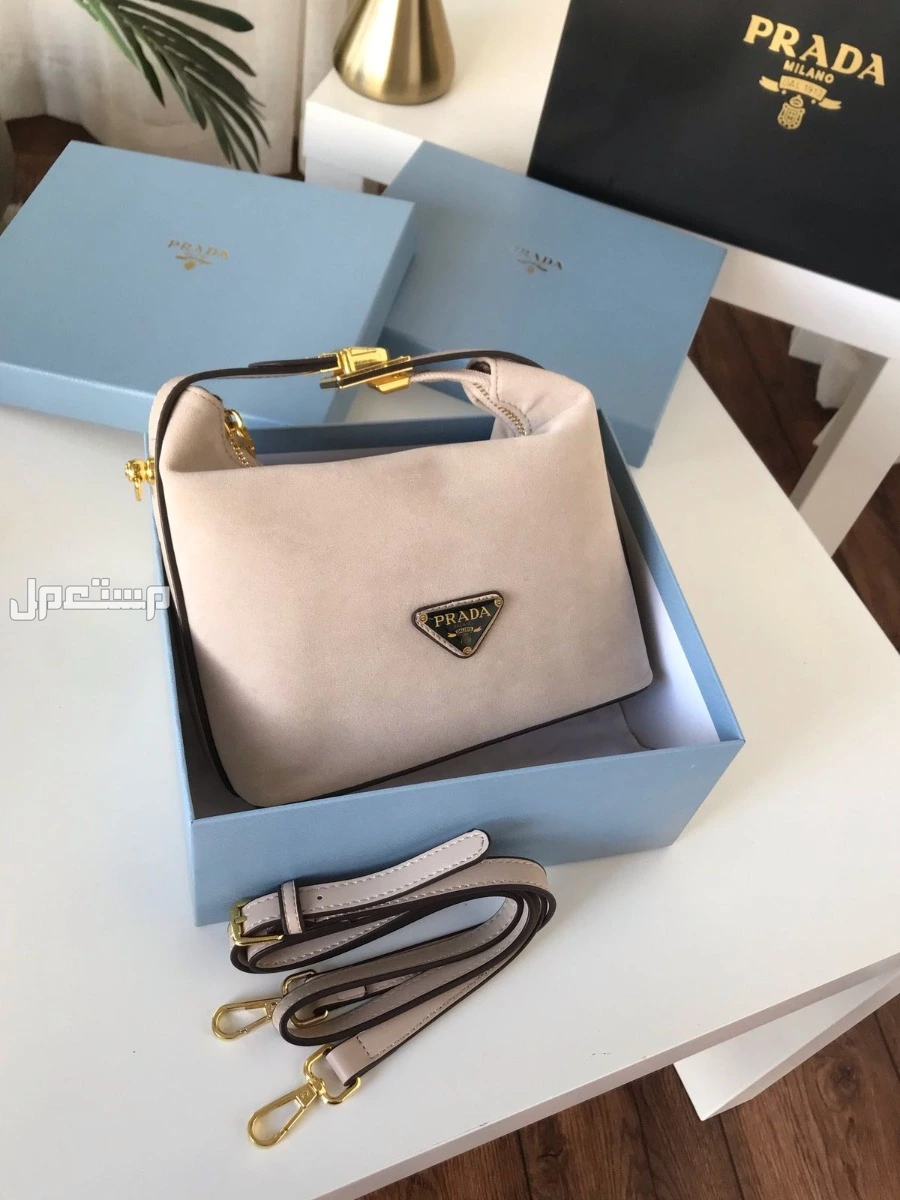 شنط ماركة برادا ماستر كوالتي شكلين
