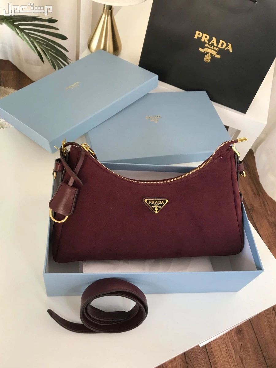 شنط ماركة برادا ماستر كوالتي شكلين