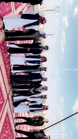 ضيافة الاجاويد في المنطقة الجنوبية