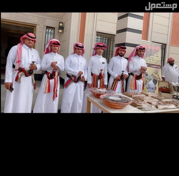 ضيافة الاجاويد في المنطقة الجنوبية