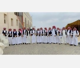 ابو تالين القهوجي لعمل القهوة  في بيشة بسعر 1 ريال سعودي
