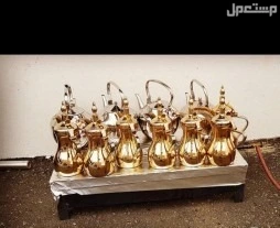ابو تالين القهوجي لعمل القهوة  في بيشة بسعر 1 ريال سعودي