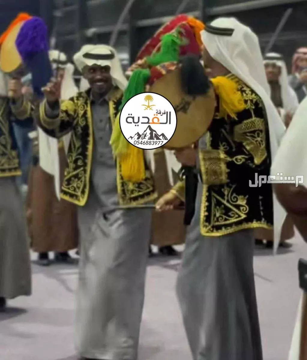 فرقة عرضة نجدية  في الرياض بسعر 3300 ريال سعودي