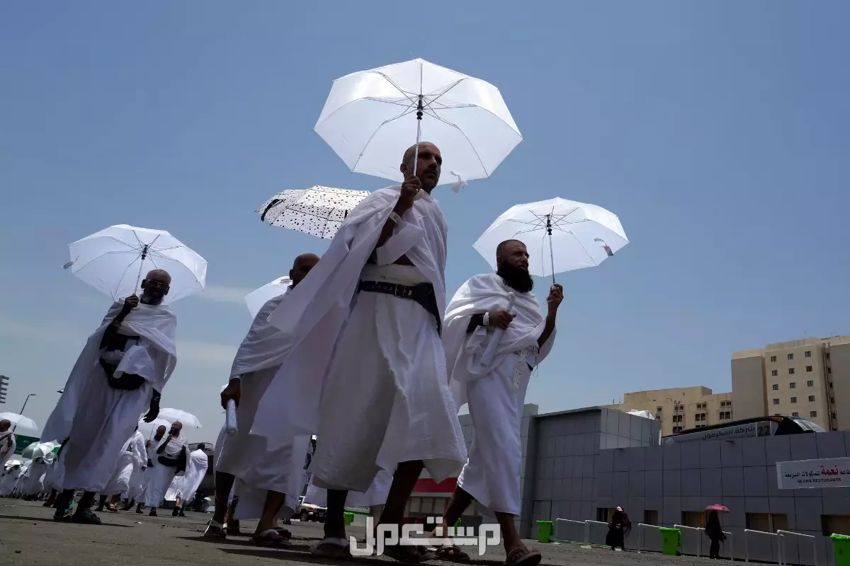 أجمل عبارات ورسائل توديع قبل الحج 1446 للأهل والأصدقاء تهنئة عبارات عن الحج