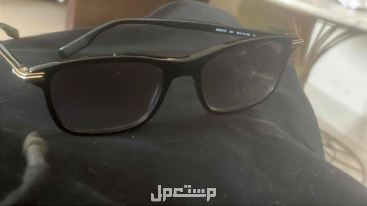 مونت بلانك نظارة  في الرياض بسعر 500 ريال سعودي