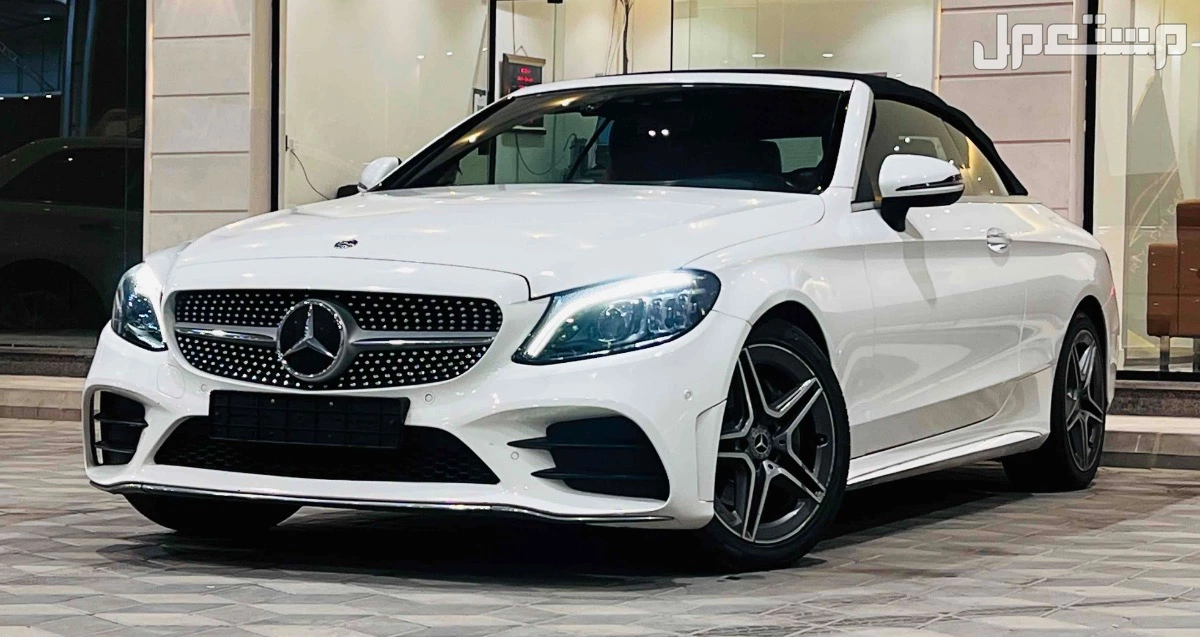 مرسيدس بنز C-Class 2020 في الرياض بسعر 126 ألف ريال سعودي