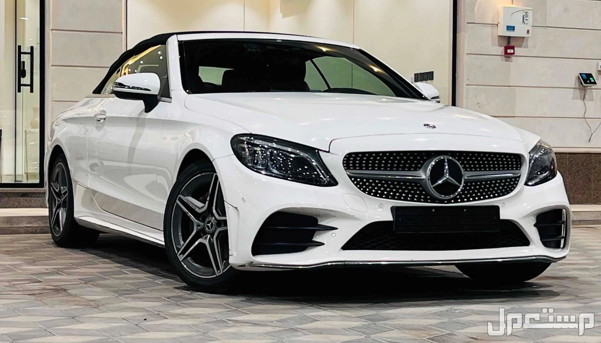 مرسيدس بنز C-Class 2020 في الرياض بسعر 126 ألف ريال سعودي