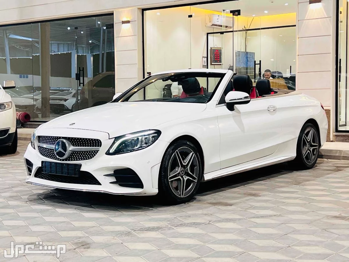مرسيدس بنز C-Class 2020 في الرياض بسعر 126 ألف ريال سعودي
